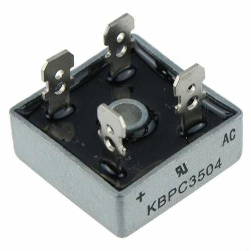 KÖPRÜ DİYOT METAL 35 AMPER MB 3510