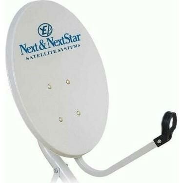 80 CM NEXT ORJİNAL TEK KOLLU ÇANAK ANTEN BÜYÜK MAUNT 0,60 MM