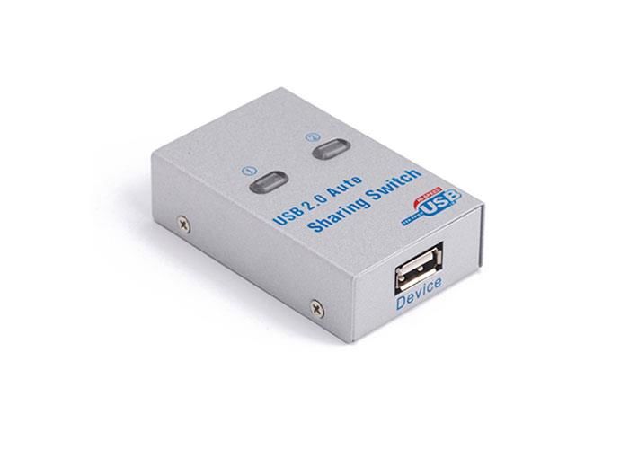 S-LİNK SL-USW2 AUTOMATIC 2 PORTS USB SWITCH