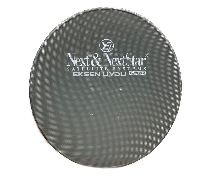 120 CM NEXT ORJİNAL SİYAH DELİKLİ ANTEN AYAK HARİÇ 0,75MM