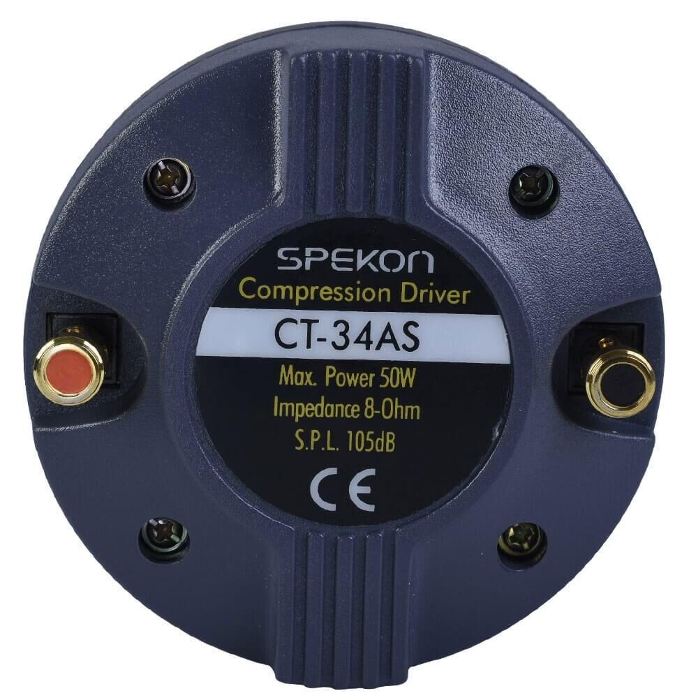 SPEKON CT-34AS-50W 8 OHM TWEETER