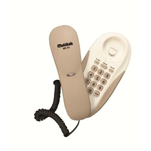 MULTİTEK MD50 DUVAR TELEFONU