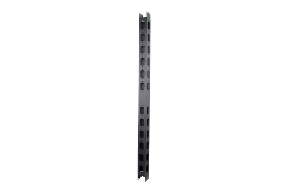 RACK KABİN 20 U DİKEY KABLO DÜZENLEYİCİ 100MM