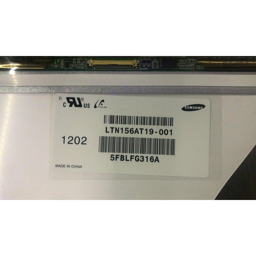 LAPTOP EKRANI 15.6'' LED SLİM 40 PİN LTN156AT19-001