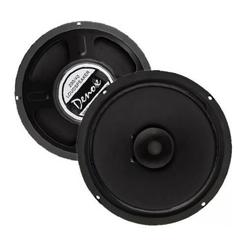 DENOX 20 CM 8 OHM 60 WATT YEDEK HOPARLÖR 200-40