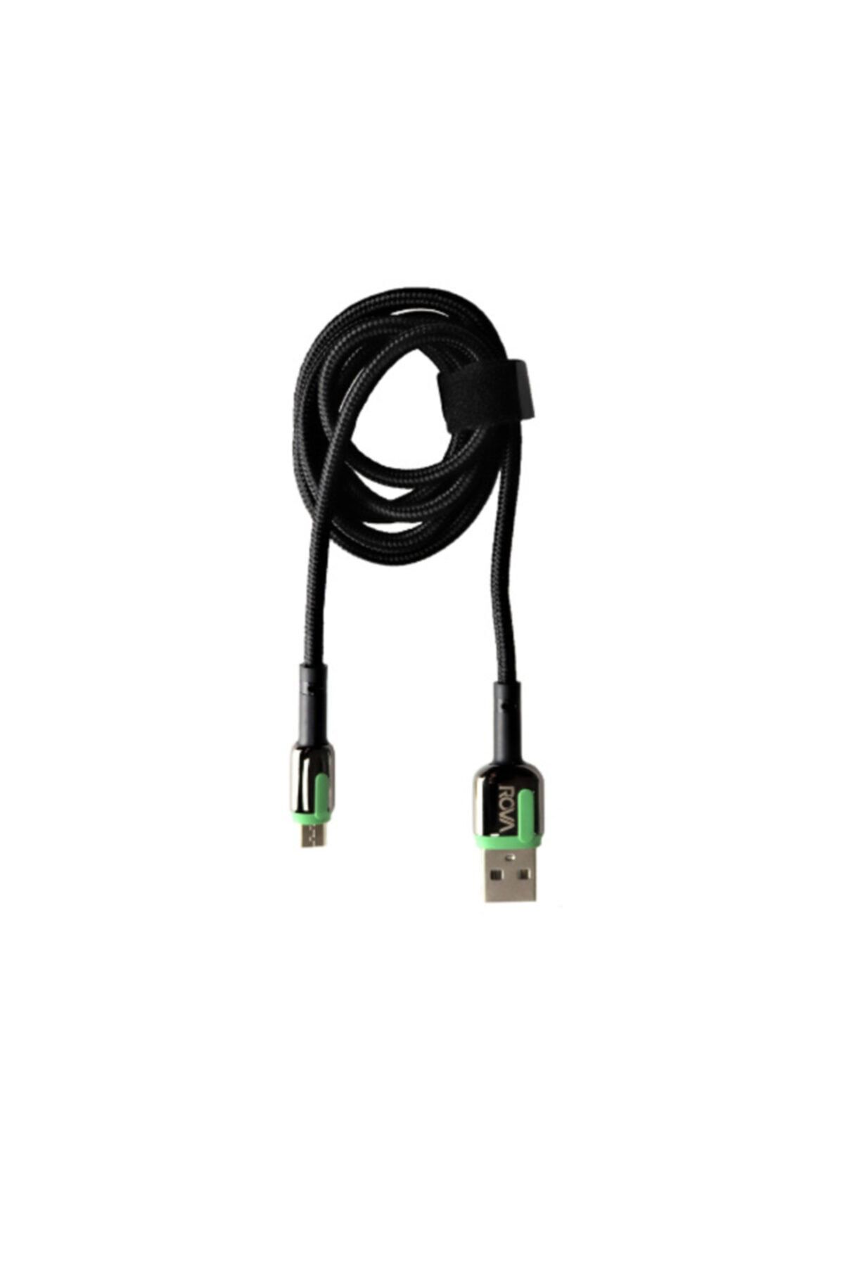 ROVA MİCRO USB KABLO 120CM KVK GARANTİLİ