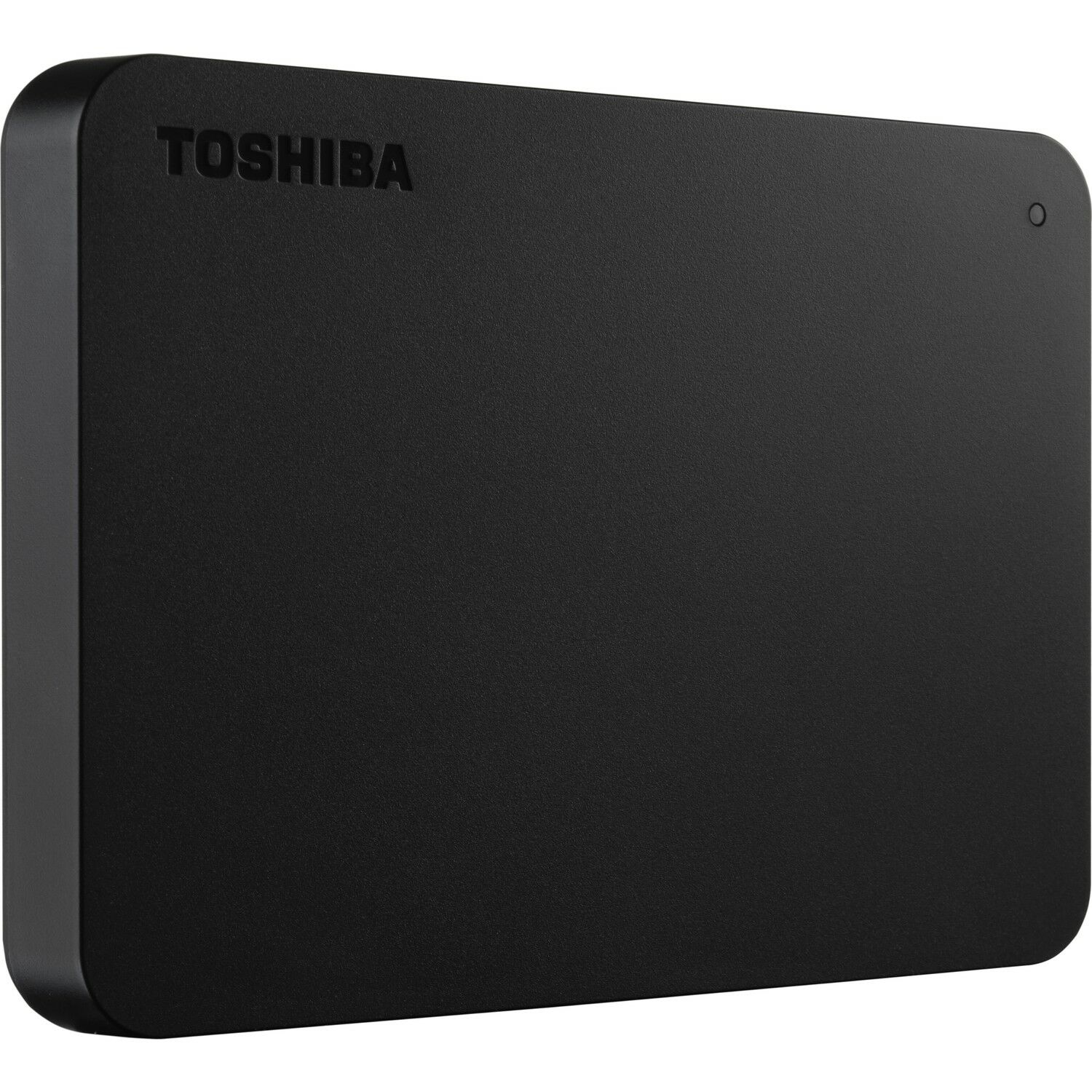 2 TB TOSHIBA 2.5'' USB 3.0 HARİCİ DİSK CANVIO BASICS DTB420