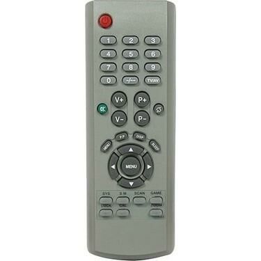 KUMANDA 128-SUNNY (SN021S01)