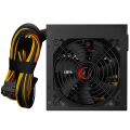 RAMPAGE RMP-600-80P 600W 80PLUS BRONZE 12CM FAN POWER SUPPLY