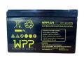 12 VOLT 7 AMPER AKÜ WPP 151x65x94 2022 MART ÜRETİM-1850