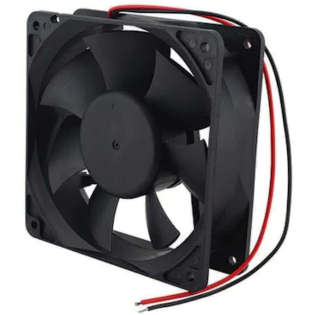 FAN 4X4 24 VOLT 20MM