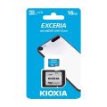 KIOXIA 16 GB MİCRO SD HAFIZA KART LMEX1L016GG2