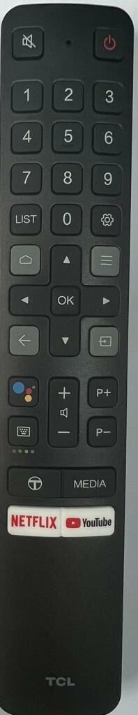 KUMANDA 1247-TCL SES KOMUTLU LCD