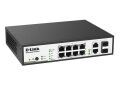 D-LİNK 10 PORT 8POE 2SFP SWİTCH