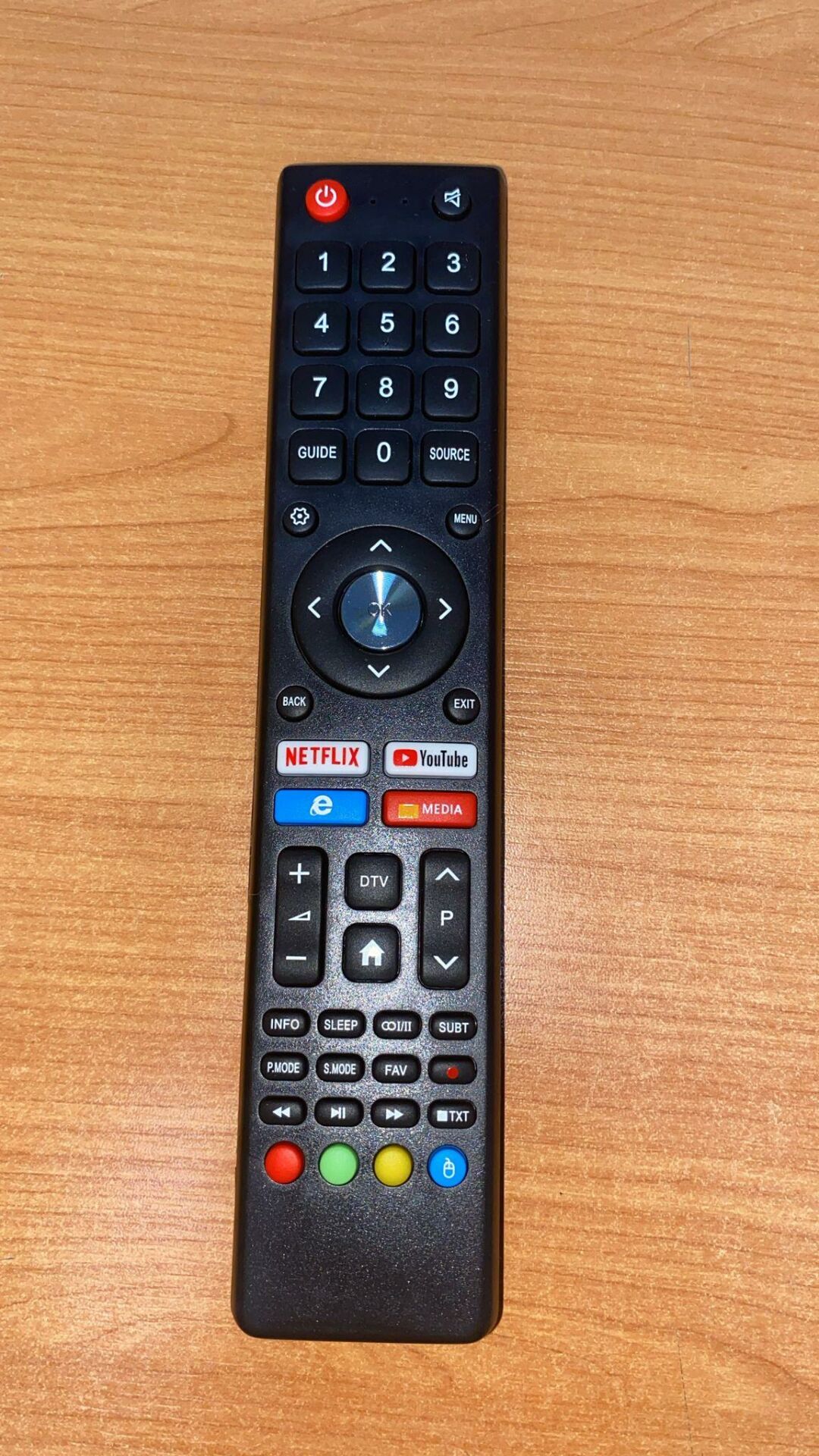 KUMANDA 1273-STRONG TV LCD