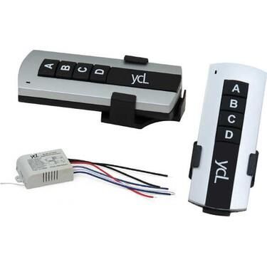 YCL PLR 30 AVİZE KUMANDASI 3X1000 W