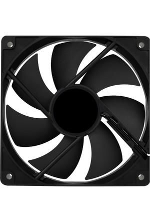 FAN 6X6 12  VOLT 15MM