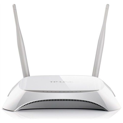 Tp-Link TL-MR3420 4Port + 3G/4G MODEM VINN Kablosuz Router