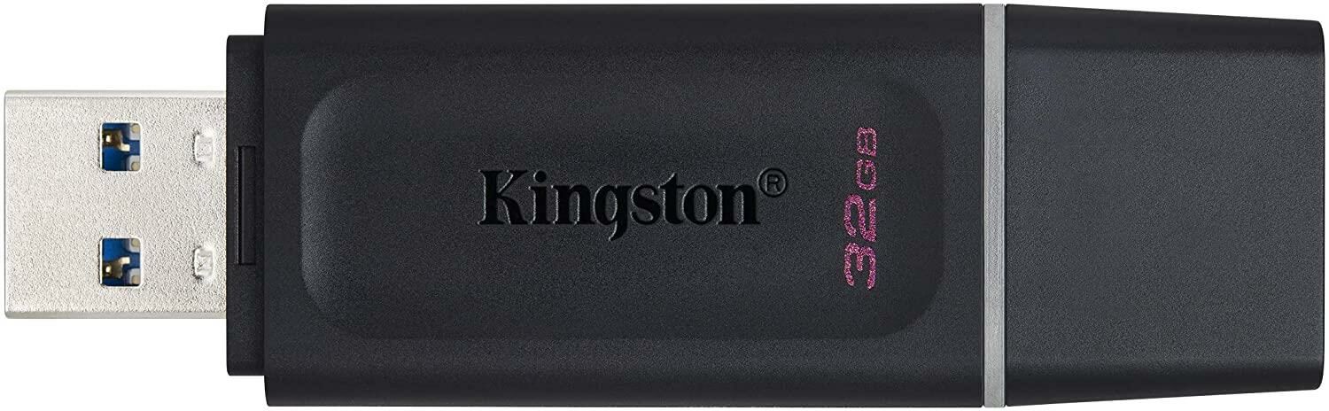 KİNGSTON 128 GB FLASH BELLEK DTX128GB