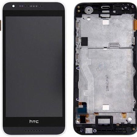 TELEFON EKRANI HTC 620