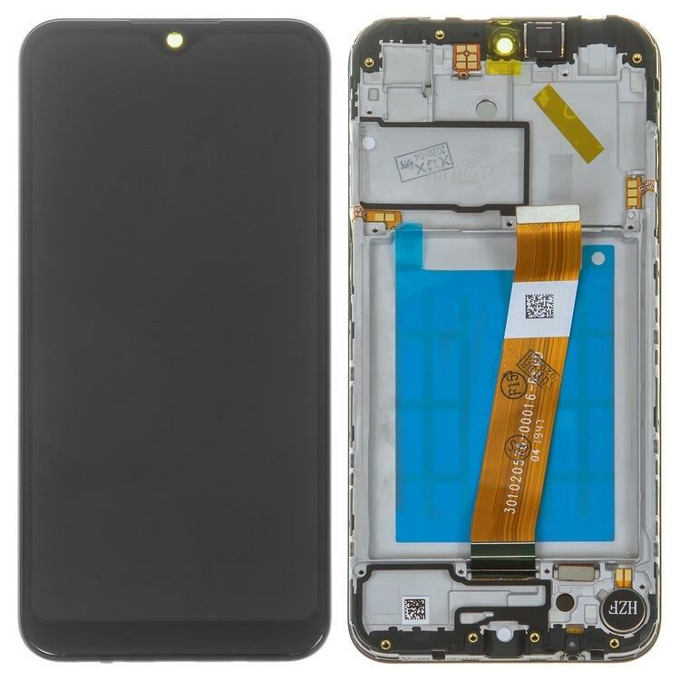 TELEFON EKRANI SAMSUNG A01 A015F ÇITALI SERVİS ORJİNAL