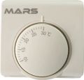 MARS S1 KABLOLU ANALOG ODA TERMOSTADI BEYAZ