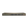 TENDA TEF1226P 24 PORT POE 2GB+2SFP WEBMAN SWITCH