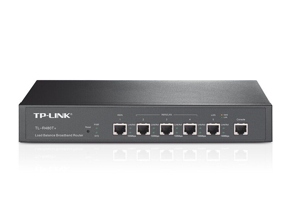 TP-LİNK TL-480T ROUTER