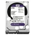 4 TB WD Purple SATA GÜVENLİK HDD 6Gb/s 64MB DV 7x24 WD42PURZ