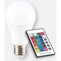 CATA CT-4058 9 WATT RGB KUMANDALI AMPUL GÜNIŞIĞI