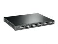 TP-LINK T1600G-52PS 48 PORT GIGABIT 48PORT POE L2 YÖNETİLEBİLİR SWITCH 4SFP 384W