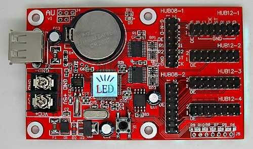 PANEL KARTI 4 LÜ TF-A6U