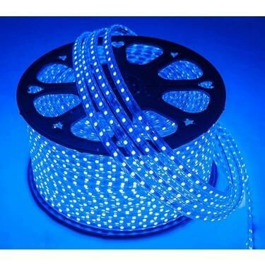 HORTUM LED MAVİ 3 ÇİPLİ 220 VOLT CATA