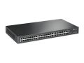 Tp-Link TL-SG1048 48 Port 10/100/1000 Mbps Switch Çelik Kasa Rack Mount