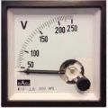 VOLTMETRE-AMPERMETRE İBRELİ