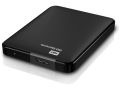 1 TB WD WESTERN DİGİTAL 2.5'' USB3.0 WDBUZG0010BBK ELEMENTS SİYAH HARİCİ DİSK