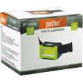 PANTHER PT-2068 PİLLİ KAFA LAMBASI