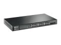 TP-LINK T2600G 28TS GIGABIT L2 SWITCH 4SFP(SG3424)