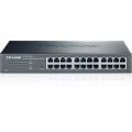 Tp-Link TL-SG1024DE 24 Port 10/100/1000 Mbps Switch Çelik Kasa Easy Smart Rack Mount