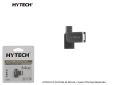 HYTECH HY-XUFOT64 64GB TYPE-C OTG FLASH BELLEK