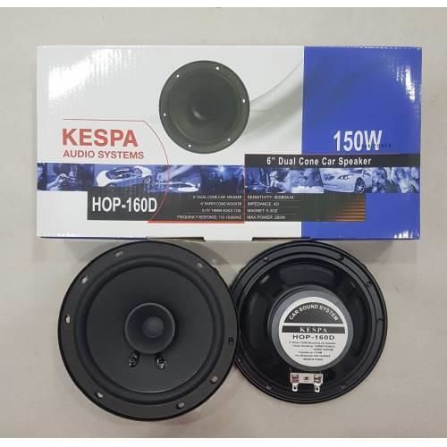 KESPA 160D 16 CM 150W HOPARLÖR TAKIMI