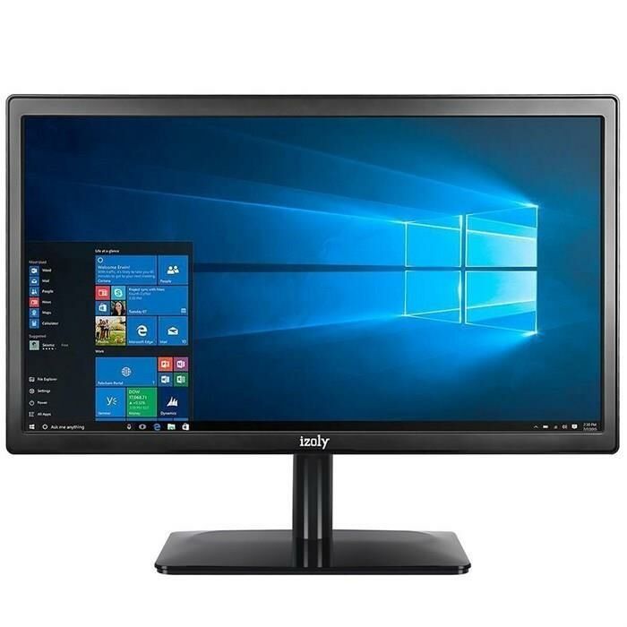 IZOLY 1956 19.5'' 60HZ 5MS HDMI - VGA FULL HD LED MONİTÖR