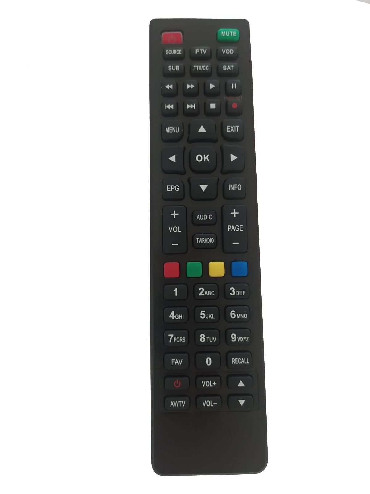 KUMANDA 1723-HIREMCO IP TV