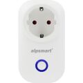 ALPSMART WIFI AKILLI PRİZ 10 AMPER