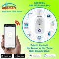 ALPSMART WIFI AKILLI PRİZ 16 AMPER