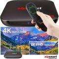 ALPSMART AS-575-X3 ANDROID 4GB RAM 64 GB HAFIZA TV BOX