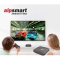 ALPSMART AS-575-X3 ANDROID 4GB RAM 64 GB HAFIZA TV BOX