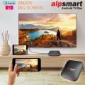 ALPSMART AS-575-X3 ANDROID 4GB RAM 64 GB HAFIZA TV BOX