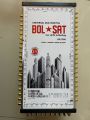 BOLSAT BS-10/80 AKTİF+PASİF SONLU+KASKATLI HYBRID UYDU SANTRALİ ADAPTÖR DAHİL