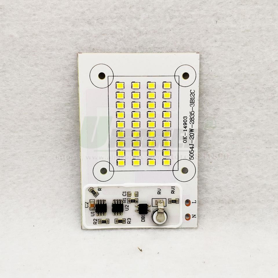 PROJEKTÖR LEDİ 30 WATT 220 VOLT BEYAZ SMD